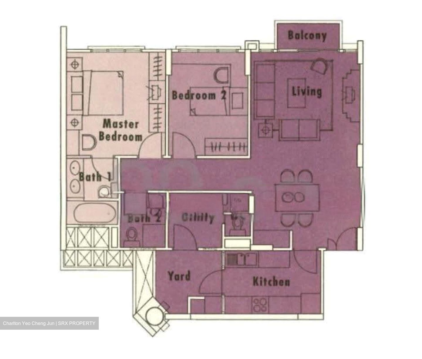 Changi Court (D16), Condominium #615857281